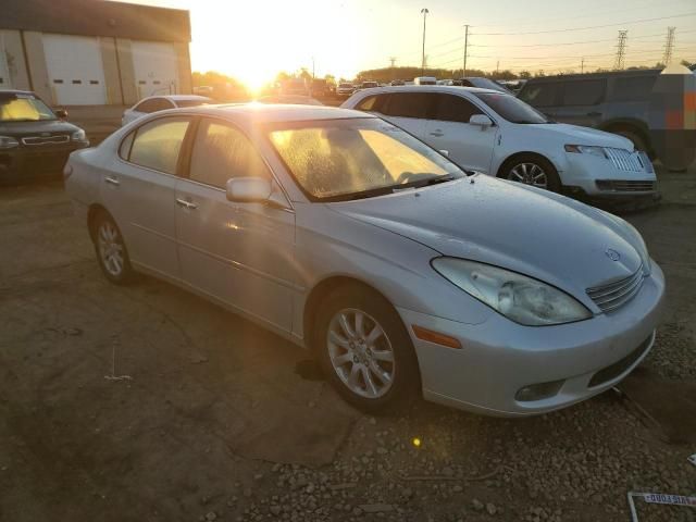 2004 Lexus ES 330