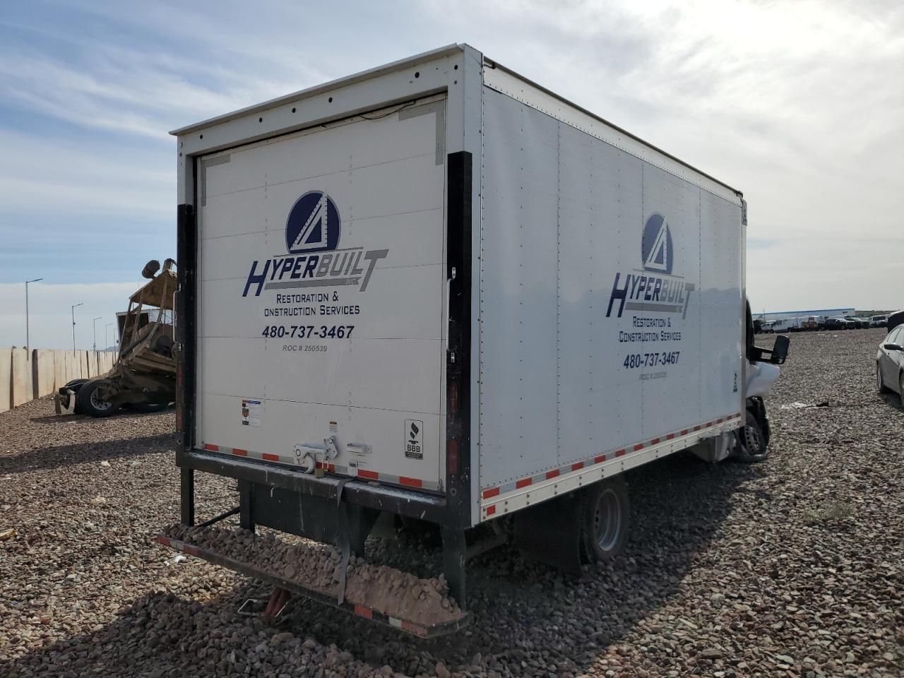 2019 Mercedes-Benz Sprinter 3500/4500