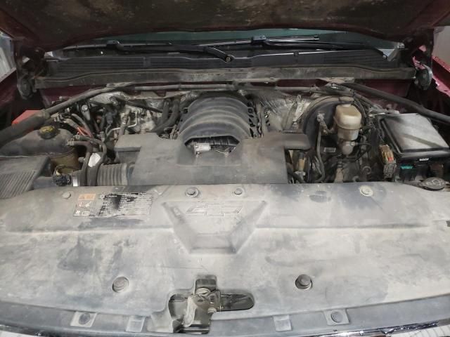 2014 Chevrolet Silverado K1500 LT