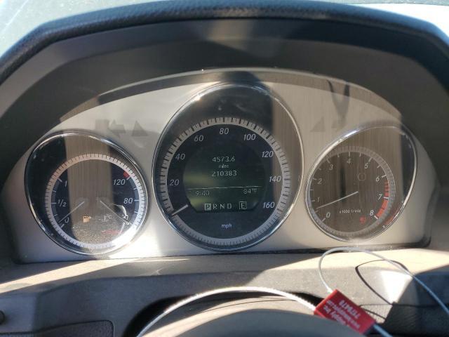 2011 Mercedes-Benz C300