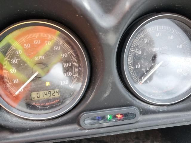 2007 Harley-Davidson Flht
