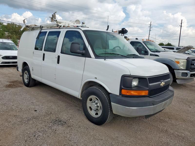 2014 Chevrolet Express G2500