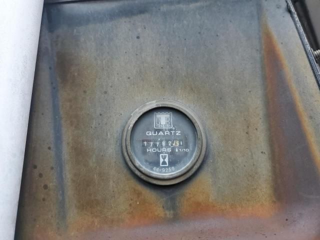 1997 Utility VS2R Refrigerated Van Trailer