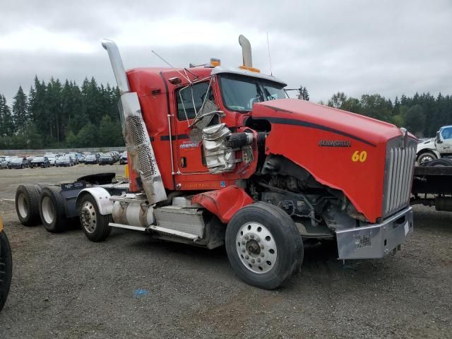 2014 Kenworth Construction T800