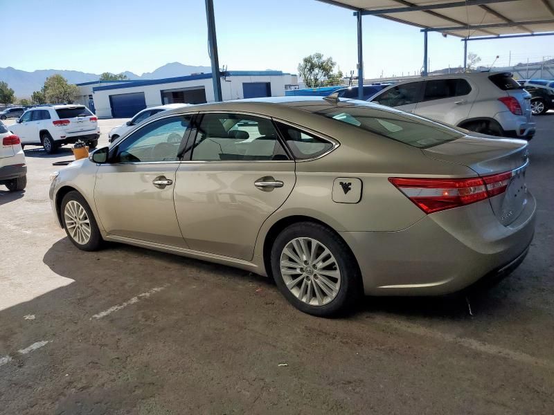 2014 Toyota Avalon Hybrid