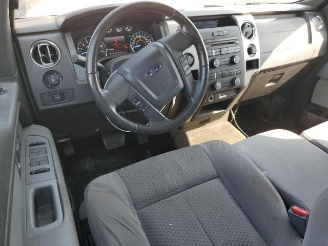 2012 Ford F150 Super Cab