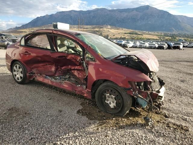 2009 Honda Civic LX