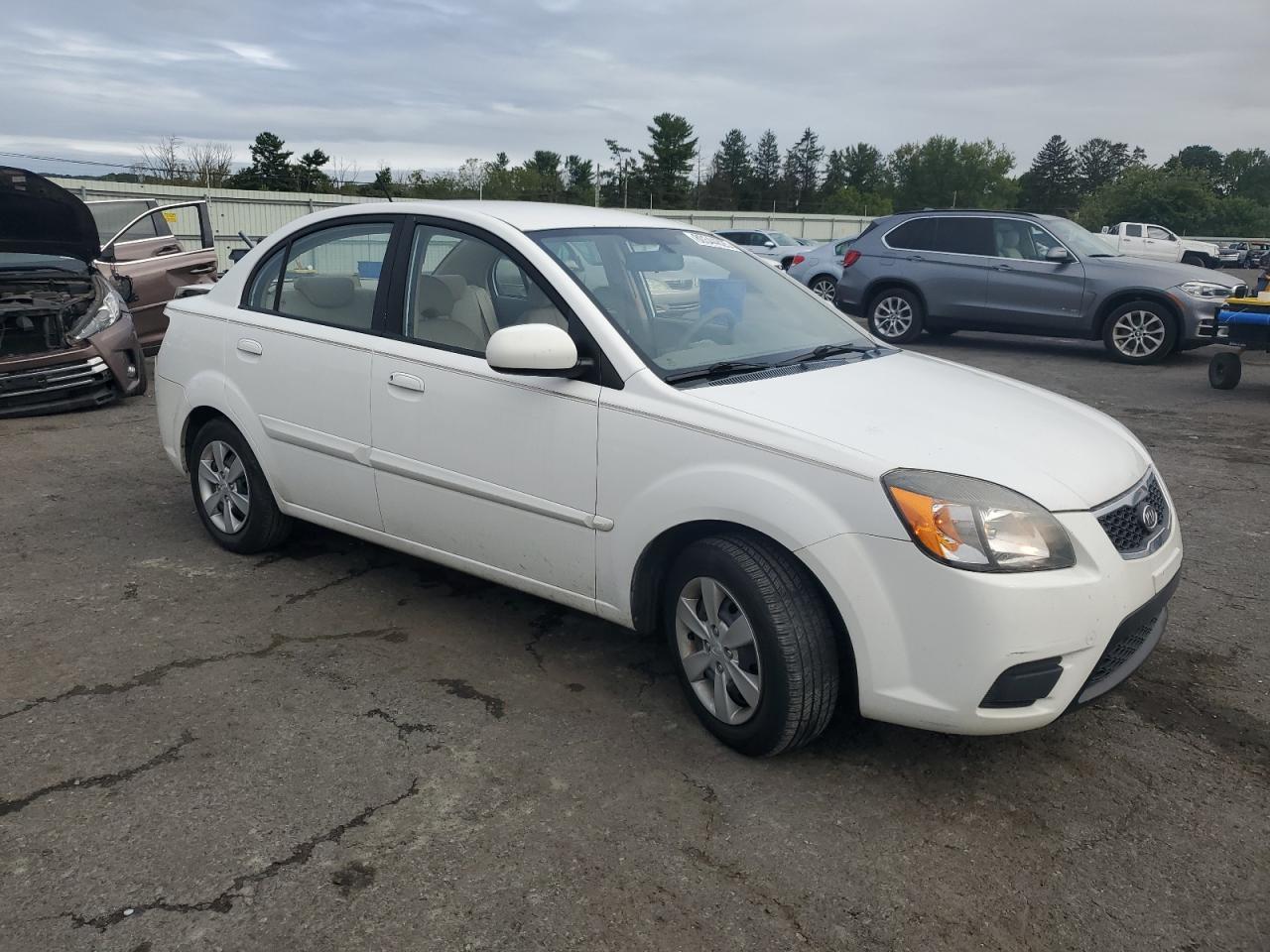 2011 KIA Rio Base