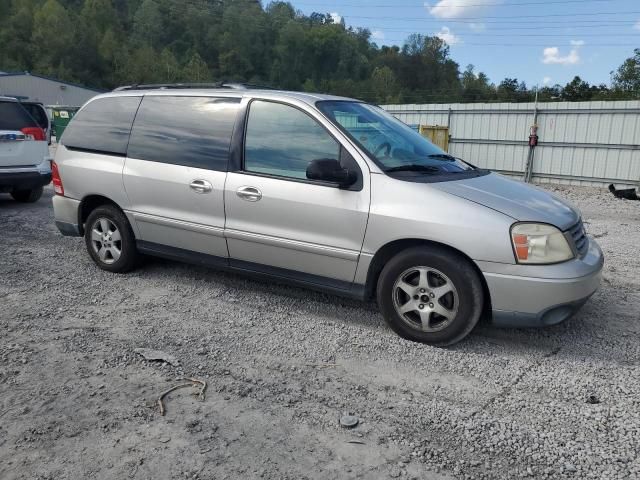 2004 Ford Freestar SES