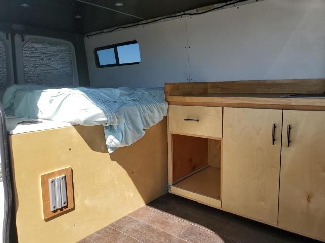 2018 Mercedes-Benz Sprinter 3500