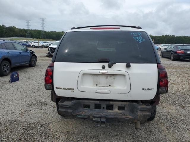 2004 Chevrolet Trailblazer LS
