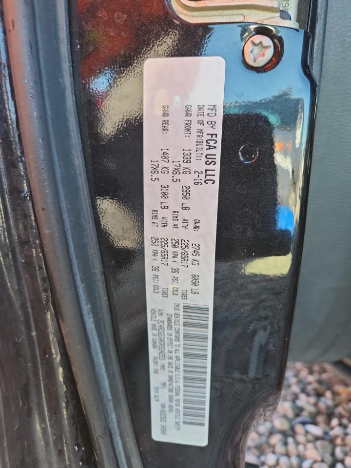 2016 Dodge Grand Caravan