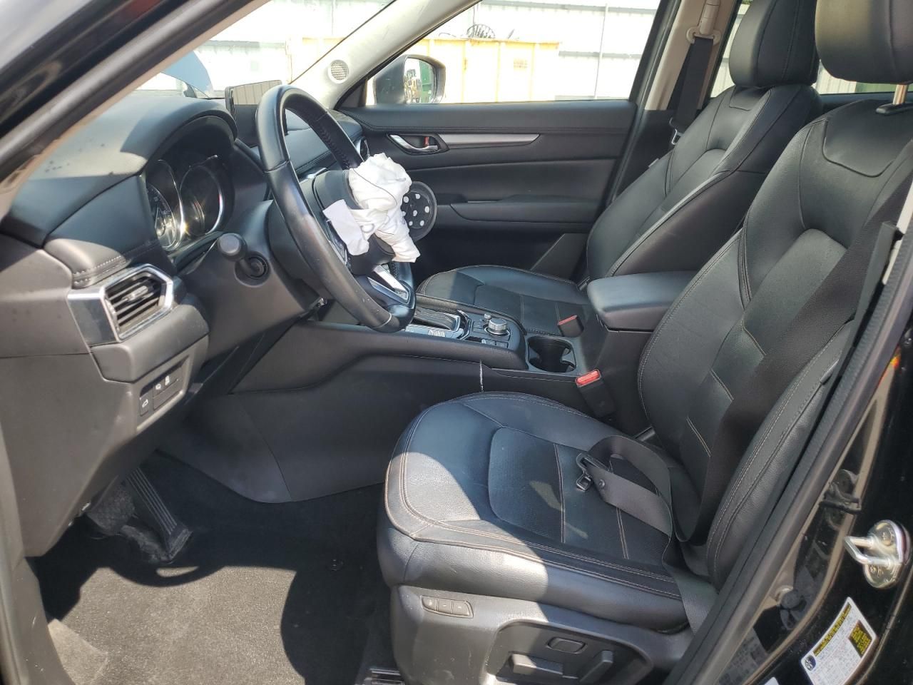 2022 Mazda Cx-5 Preferred