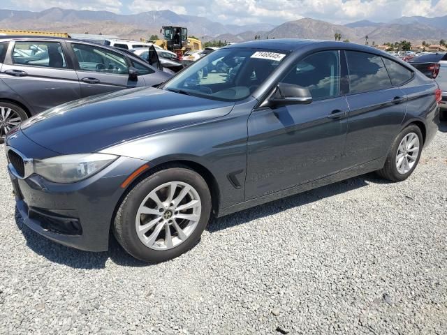 2015 BMW 328 Xigt Sulev