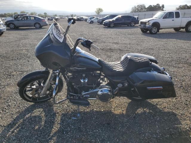2023 Harley-Davidson Flhx
