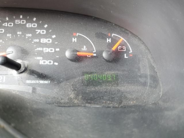 2006 Ford Econoline E450 Super Duty Cutaway Van