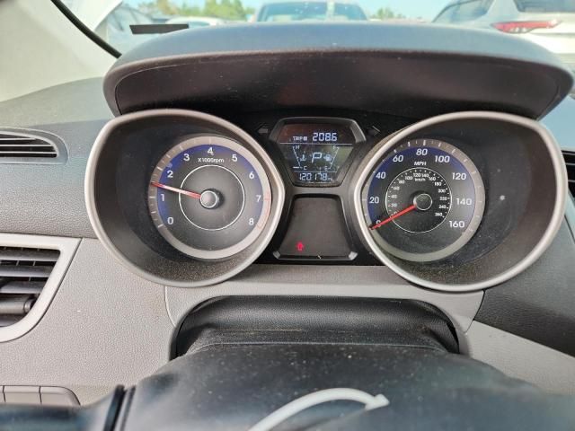 2014 Hyundai Elantra Coupe GS