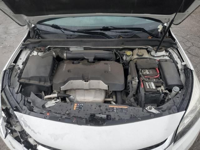 2015 Chevrolet Malibu 1LT