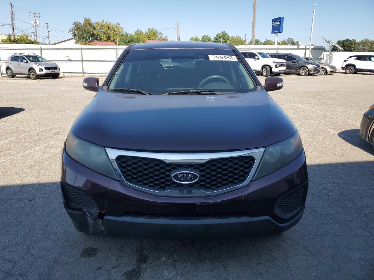 2011 KIA Sorento Base