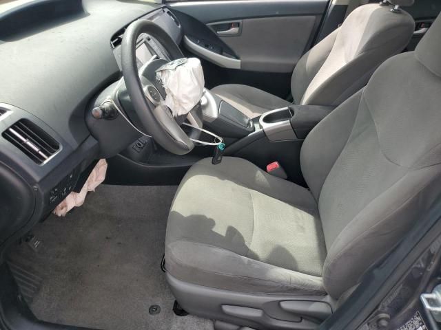 2012 Toyota Prius Plug-in