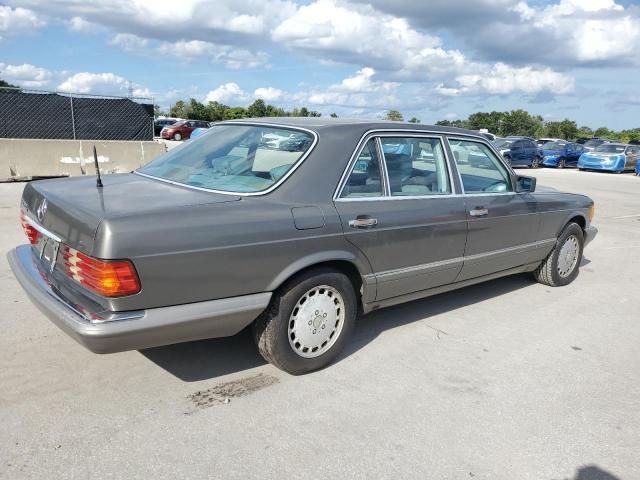 1988 Mercedes-Benz 420 SEL