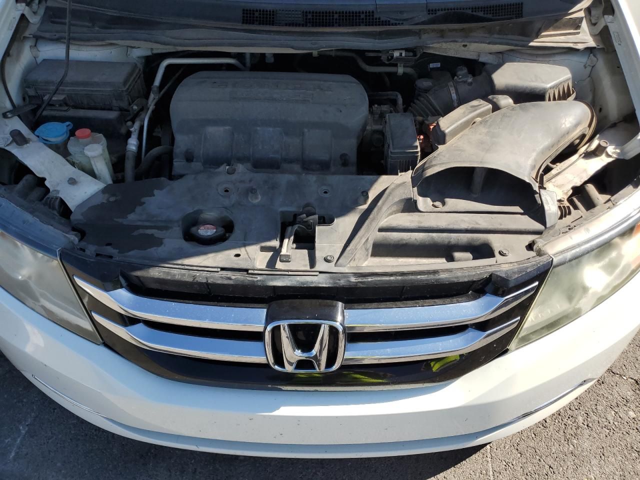 2015 Honda Odyssey exl