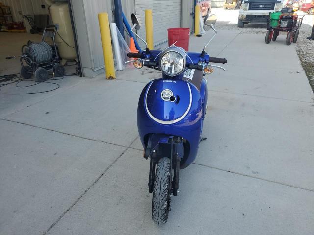 2023 Honda Ncw50