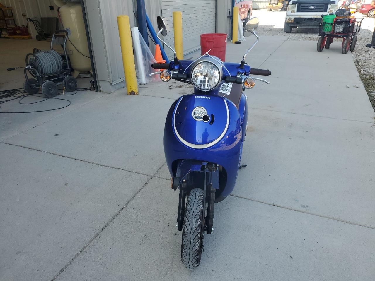 2023 Honda NCW50
