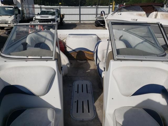 2002 Crownline Boat