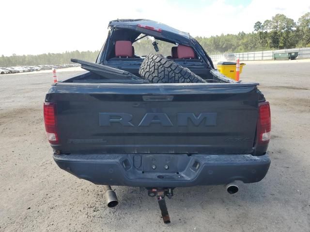 2017 Dodge RAM 1500 Rebel