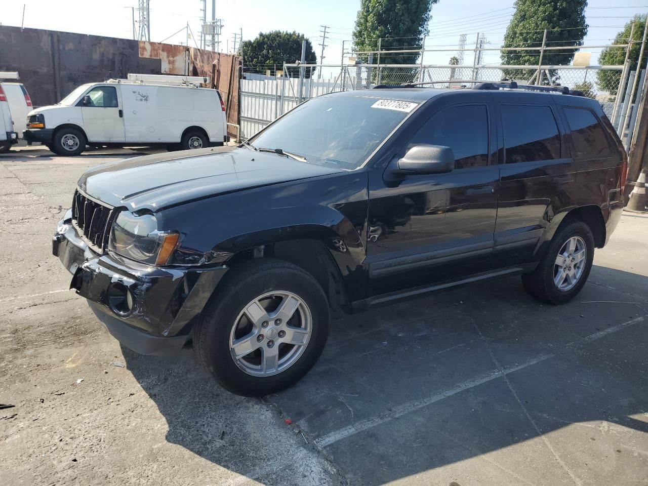 2005 Jeep Grand Cherokee Laredo