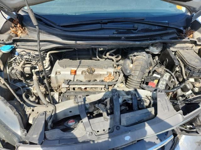2013 Honda CR-V EXL