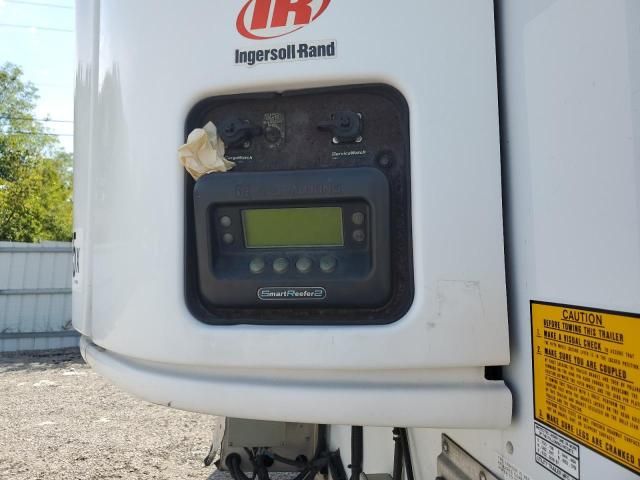 2009 Utility VS2RA Refrigerated Van Trailer