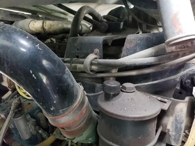 1996 Peterbilt Tractor 1996 Peterbilt 378 Dump Truck