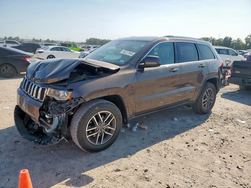 2020 Jeep Grand Cherokee Laredo