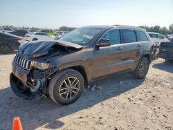 Jeep salvage cars for sale: 2020 Jeep Grand Cherokee Laredo