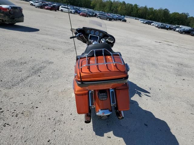 2019 Harley-Davidson Flhtk