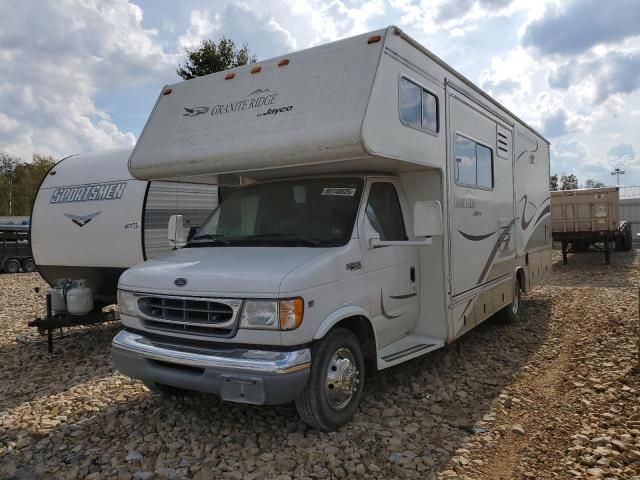 2003 Jayco Granite Ridge