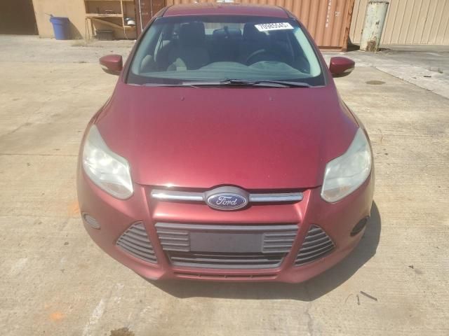 2013 Ford Focus SE