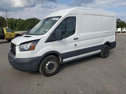 Salvage trucks for sale at Glassboro, NJ auction: 2019 Ford Transit T-150