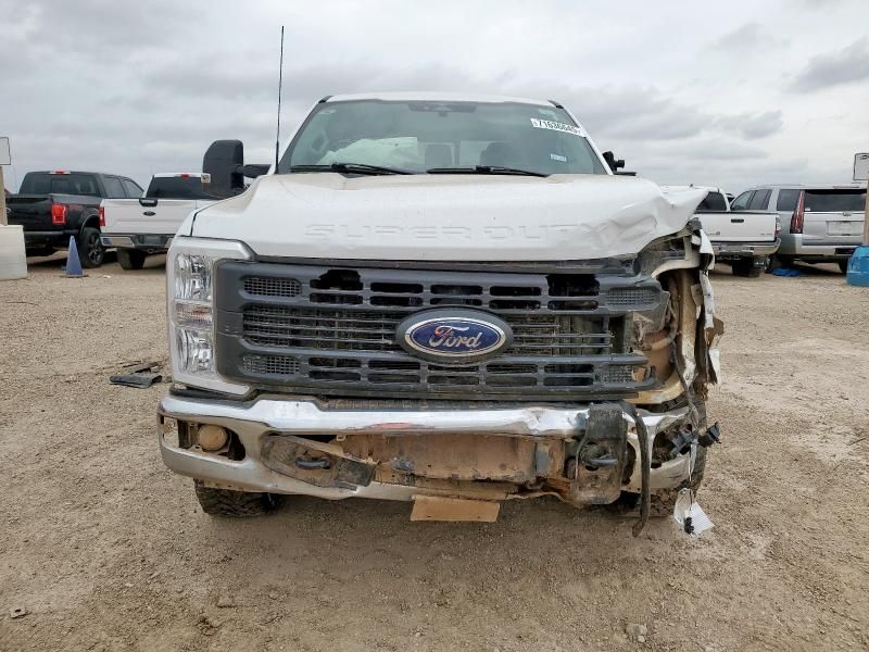 2023 Ford F250 Super Duty