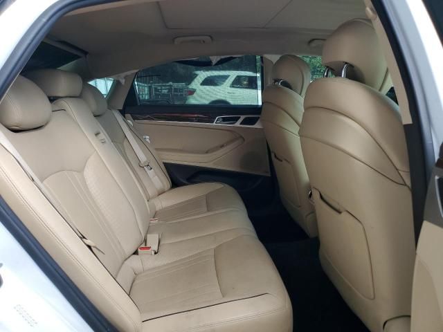 2016 Hyundai Genesis 3.8L