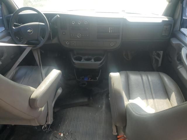 2012 Chevrolet Express G2500