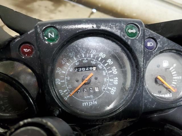 2010 Kawasaki EX250 J