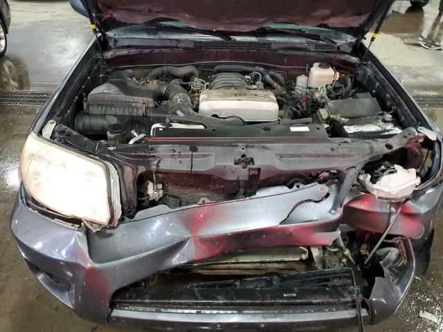 2007 Toyota 4runner Limited