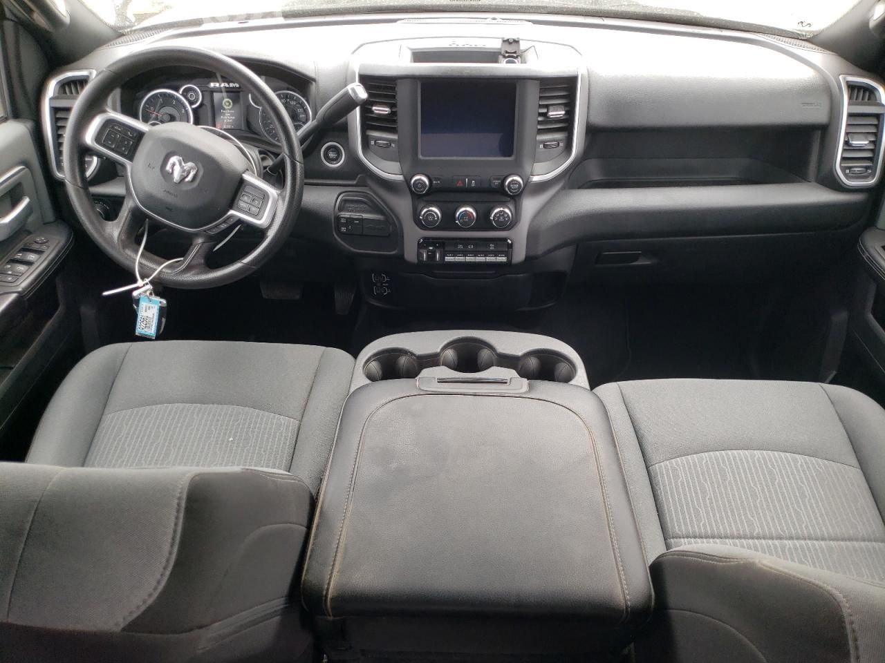 2022 Dodge Ram 2500 big Horn/lone Star