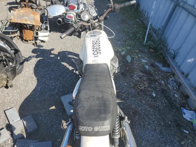 2009 Moto Guzzi V7 Classic