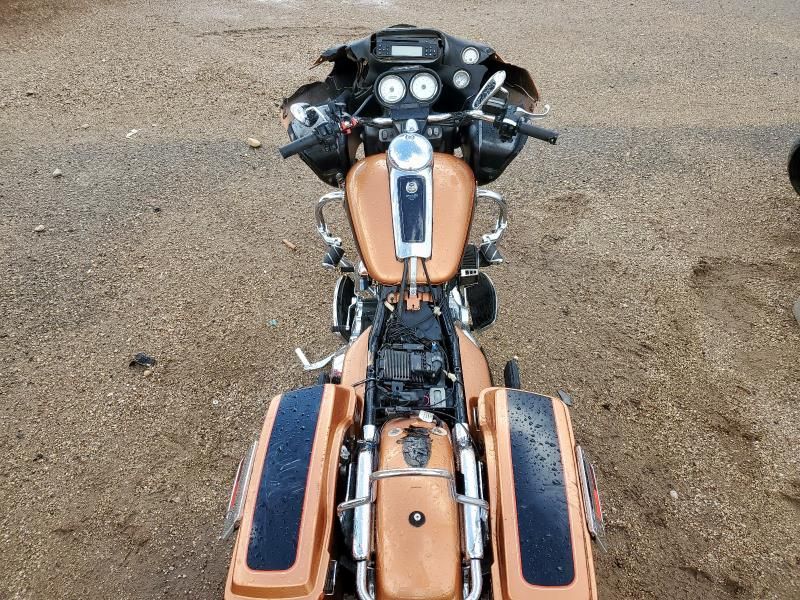 2008 HD 2008 HARLEY-DAVIDSON Fltr 105TH Anniversary Editio