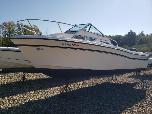 1988 Grady White Boat