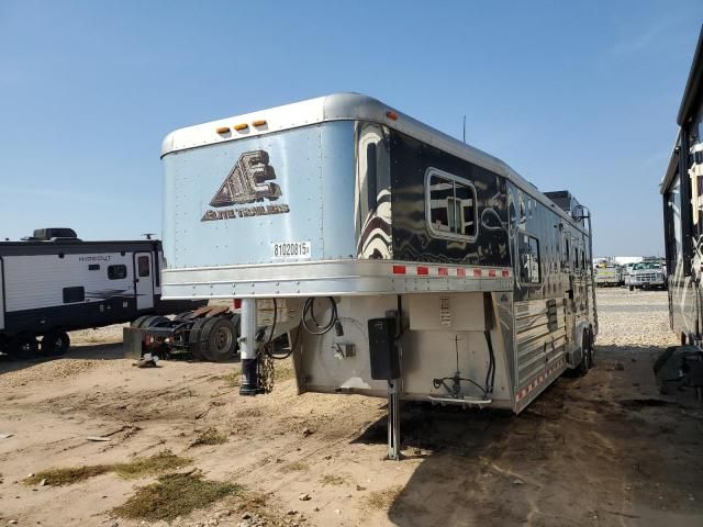2013 Elite Trailer 2013 Elite 36 FT-Trailer Other